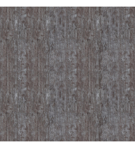 Papel De Parede Para Sala Hotel Madeira Marrom/cinza 10mts 0