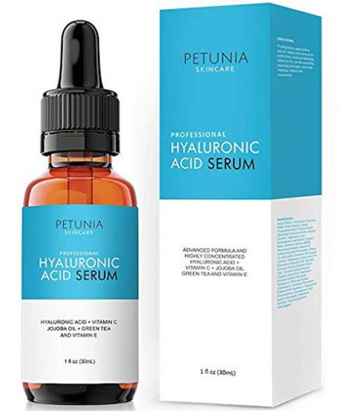 Serum Acido Hialuronico 1
