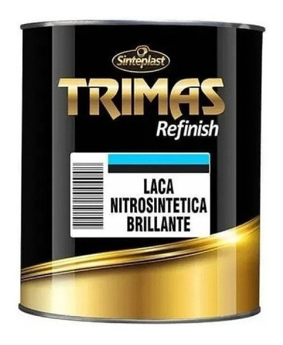 Laca Madera 4 Lt Blanco Brillante - Envío Gratis 0