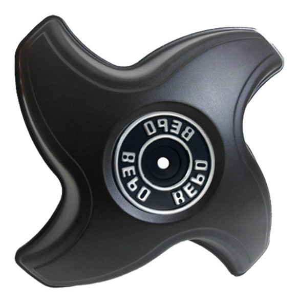 Centro De Taza Bepo Rodado 16 Ld Stile Black 0