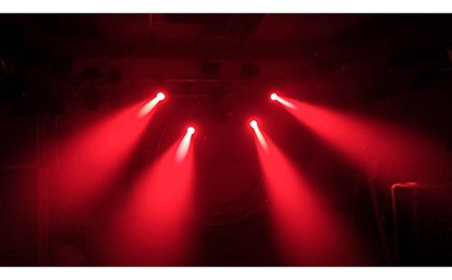 Jmaz Crazy Beam 40 Fusion Led Luz De Haz De Cabeza Móvil 40 1
