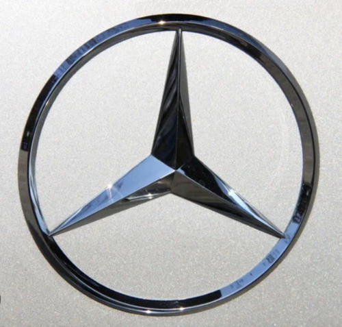 Insignia Mercedes Benz 1