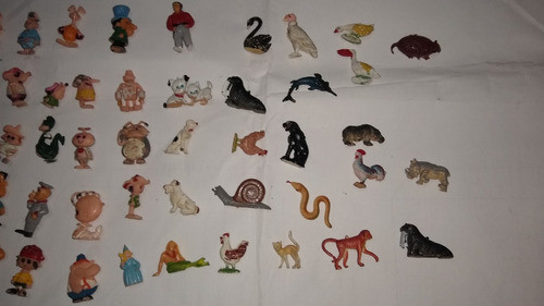 Muñequitos Jack Antiguos Coleccion García Ferre X 48 1