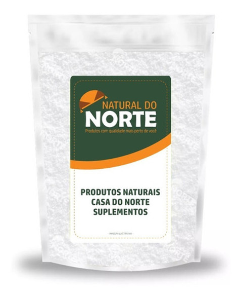 Bicarbonato De Sódio 2kg - Natural Do Norte 0 Bicarbonato De Sódio 2kg - Natural Do Norte 0