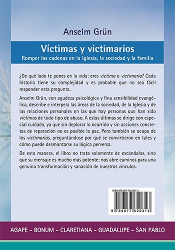 Victimas Y Victimarios-romper Las Cadenas En La Iglesia La S 1