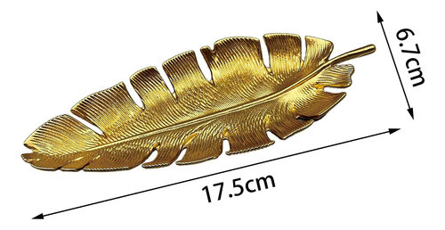 Placa De Exibição De Jóias Bandeja 17,5 Cm X 6,7 Cm Pena 1