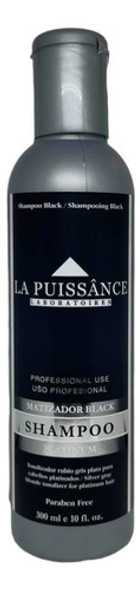 La Puissance Shampoo Black Platinum Mascara Matizador 300ml 1 La Puissance Shampoo Black Platinum Mascara Matizador 300ml 1
