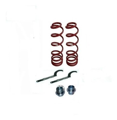 Kit De Suspension Regulable Gol Power 0