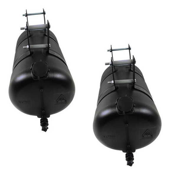 2 Un Corote Reservatorio Barrica 16 Litros Agua Caminhao 0