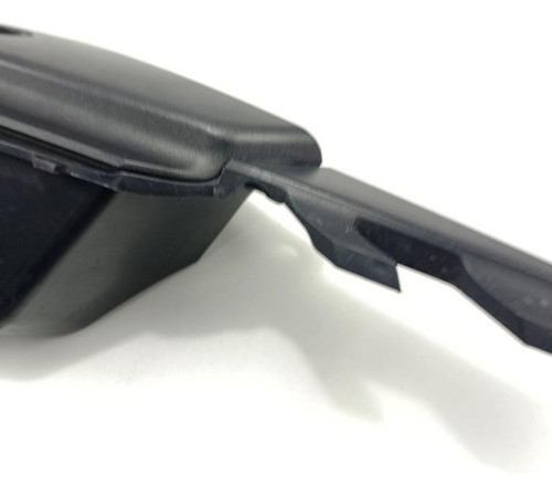 Acabamento Duto De Ar Direito Yamaha R1 2009 A 2014 1