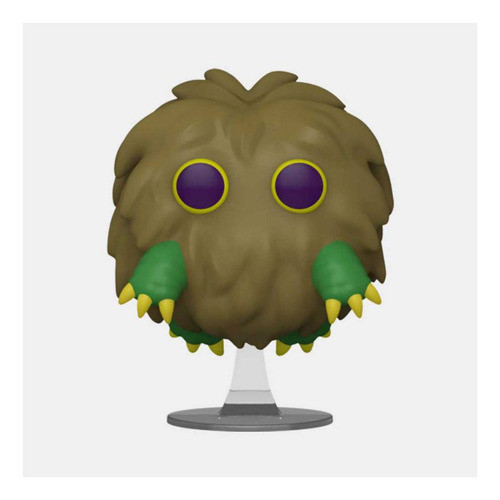 Funko Pop Yu Gi Oh - Kuriboh 1455 Glows + Flocked 0