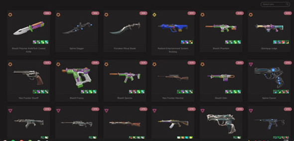 Cuenta Valorant Oro 2 + Skins (precio Charlable) 0 Cuenta Valorant Oro 2 + Skins (precio Charlable) 0