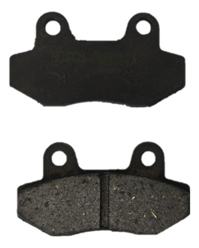 Pastillas De Freno Delantero Zanella Zb110 Tuning Bosch 0