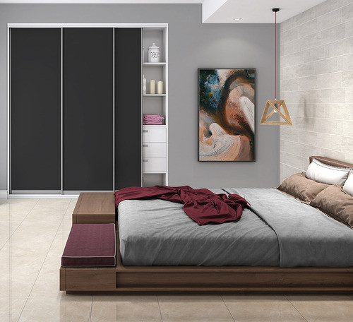 Ceramica Madera Revestimiento Piso Pared 15x60 Capel Bianco 1