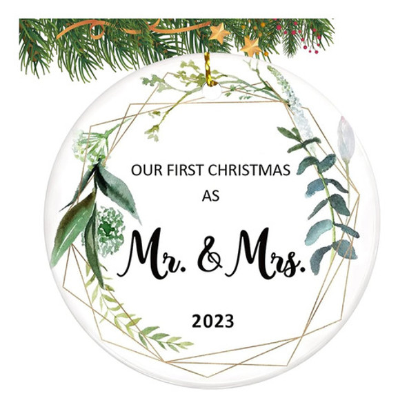 Regalos De Boda Para Pareja, Nuestra Primera Navidad Como Mr 0 Regalos De Boda Para Pareja, Nuestra Primera Navidad Como Mr 0