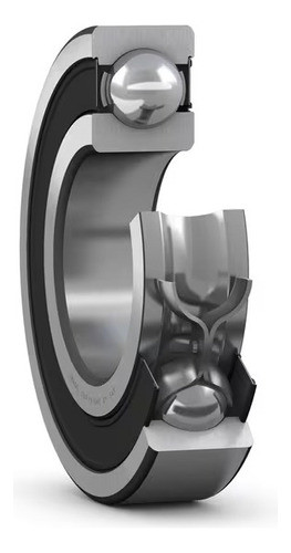 Ruleman A Bolas 61800-2rs1 Skf 0