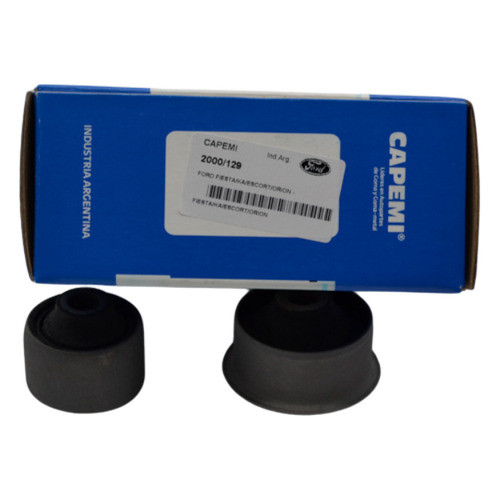 Bujes Parrilla Suspension Ford Fiesta/ka/vw Capemi Kitx2 1