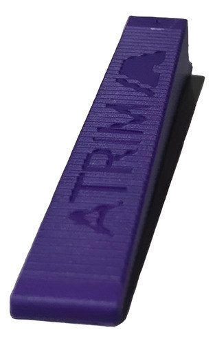 Espaciador Autonivelante Atrim Cuña 1,2,3mm Paqx150 Unidades 0