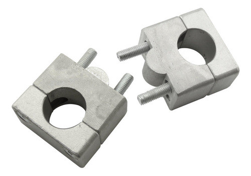 Adaptador Elevador 15mm 22.2 - 28.6 Gris Saisoku 0