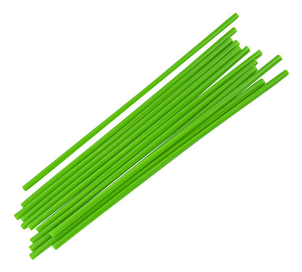 Cubre Rayo  Moto  24cm Verde Bolsa 72 Unidades Moto/bici 0