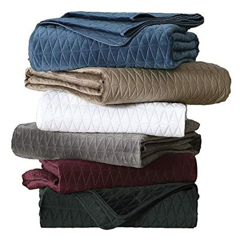 Juego De Edredón Brielle Home Gibson, Full/queen, Taupe 0