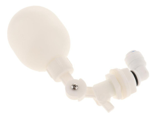 Flutuador Válvula Bola Torneira Ajustável Aquário Peixes 0