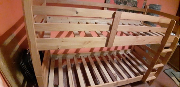 Cama Cucheta 1