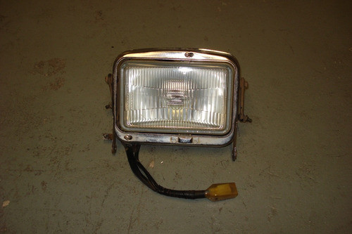 Optica O Faro Delantero Honda Elite 150 1