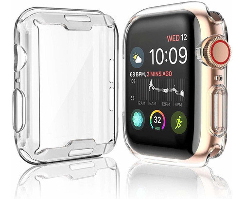 Protector De Pantalla 40 Mm, 2019 Nuevo Para La Serie 5/4 0