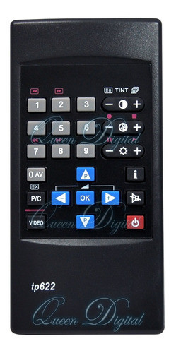 Control Remoto Para Grundig Tv Tp622 Cuc5300 Cuc200 0