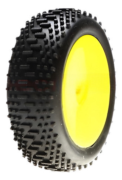 Losi Frente Mini Pivote, Montado: Losb1889 Mini 8ight 0