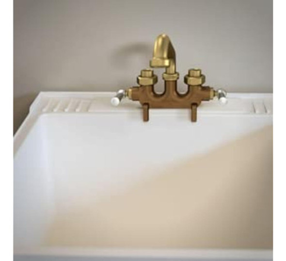 Central Brass 0465 Grifo Con Dos Canillas 1