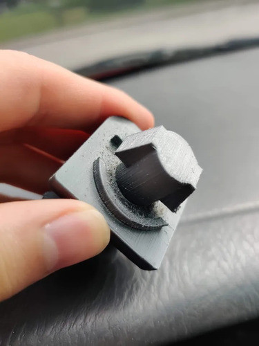 Clip De Parasol Honda Civic 2002/2005 (2 Unidades) 1