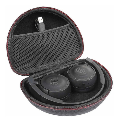 Case Estojo Capinha Maleta Headphone Fone Ouvido Reforçado 0