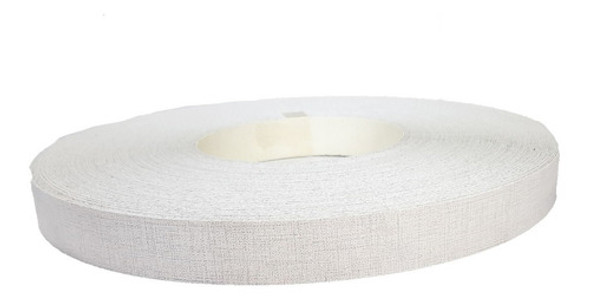 Tapacanto Filo Preencolado 22mm X 50 Mts Lino Chairo 0
