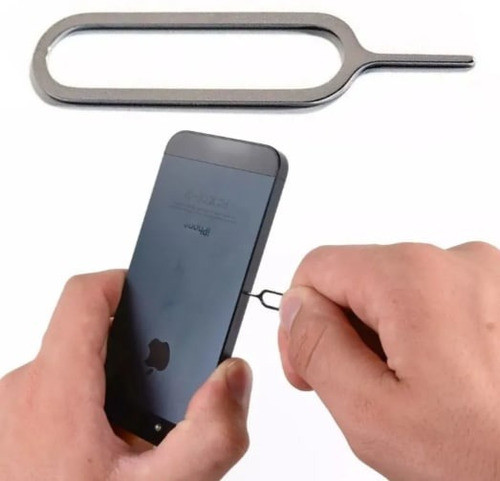 10 Extractores Sim Chip iPhone iPad Samsung Todos Modelos 0