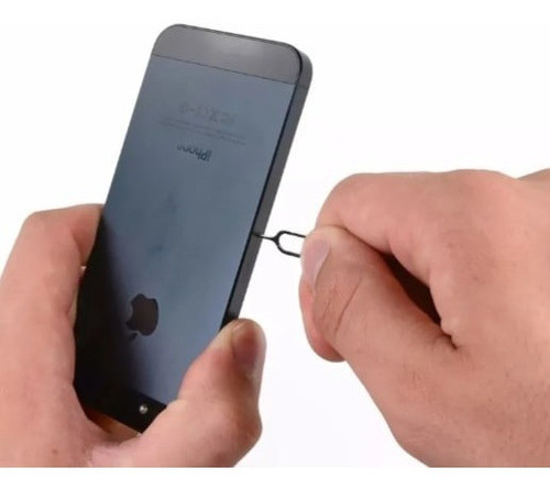 10 Extractores Sim Chip iPhone iPad Samsung Todos Modelos 1