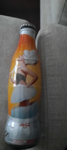 Antigua Botella De Coca-cola Light Sin Abrir 1