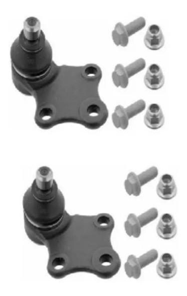 Kit X2 Rotulas Suspension Peugeot 306 16mm (hasta 1999) 0
