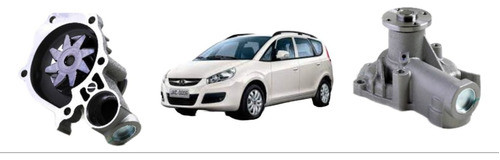 Bomba De Agua Jac J6  2011  Gasolina  2.0 16v Hfc4ea 0