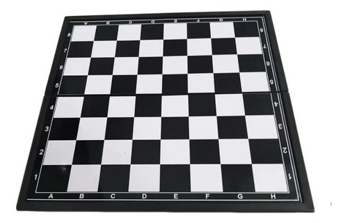 Juego De Mesa Magnetico Ajedrez Imantado Cod 5063 1
