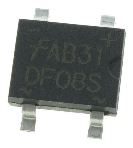 Df02s Puente Rectificador 200v 1.5a Sop4 0