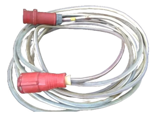 Alargue / Prolongación Armada 13 Metros Cable 4x10 Mm2 0