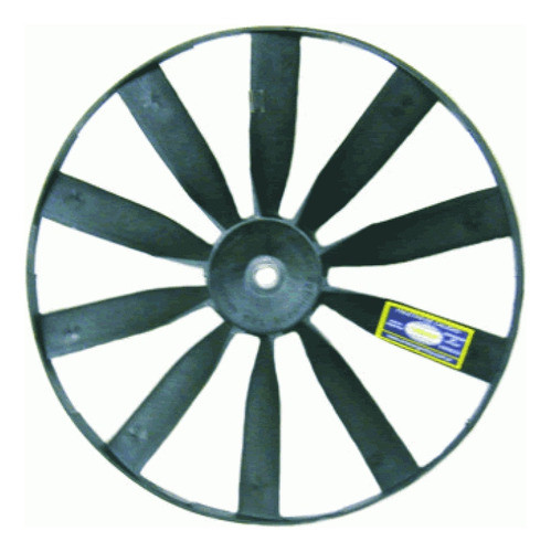 Helice / Paleta De Ventilador Compatible Con Renault R18 1.6 0