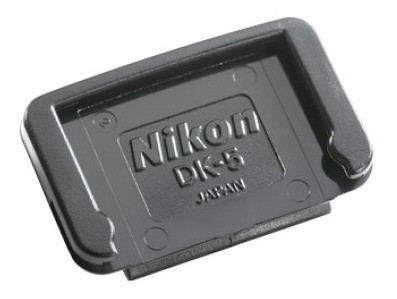 Maceió - Capa Visor Original Nikon Dk5 Viewfinder Eyepiece 0