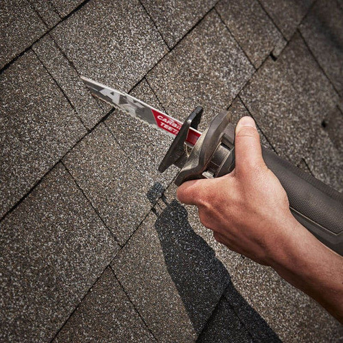 1 Hoja De Sierra Sable 230mm 5tpi Madera Milwaukee 48005526 1