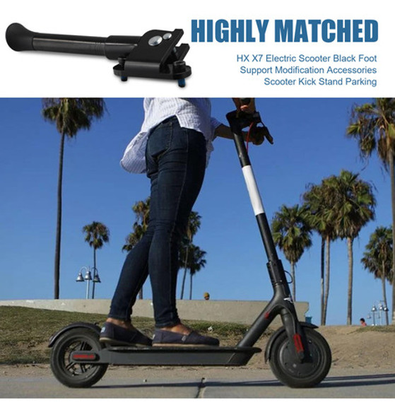Suporte De Estacionamento De Scooter Elétrico Para Suporte D 1