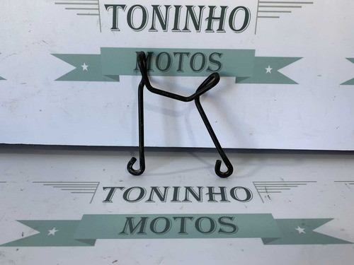 Suporte Do Guia Da Mangueira De Freio Traseiro Honda Cb500 0
