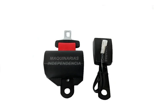 Cinturon Seguridad Autoelevador Nissan Inercial Repuestos 0
