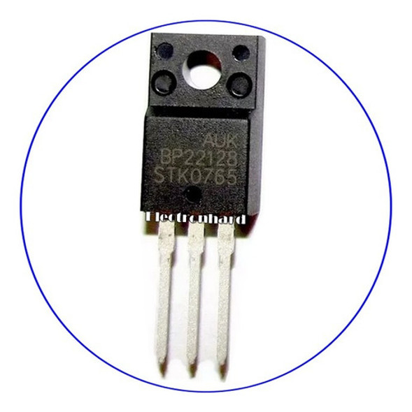 Stk0765bf Stk0765 Fet Hisense Sanyo Noblex Jvc Philco Sanyo 0